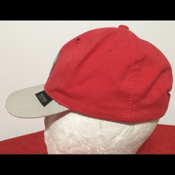 Primos Hunting Call Youth Kids Red Hat Cap NEW! - Picture 5 of 8